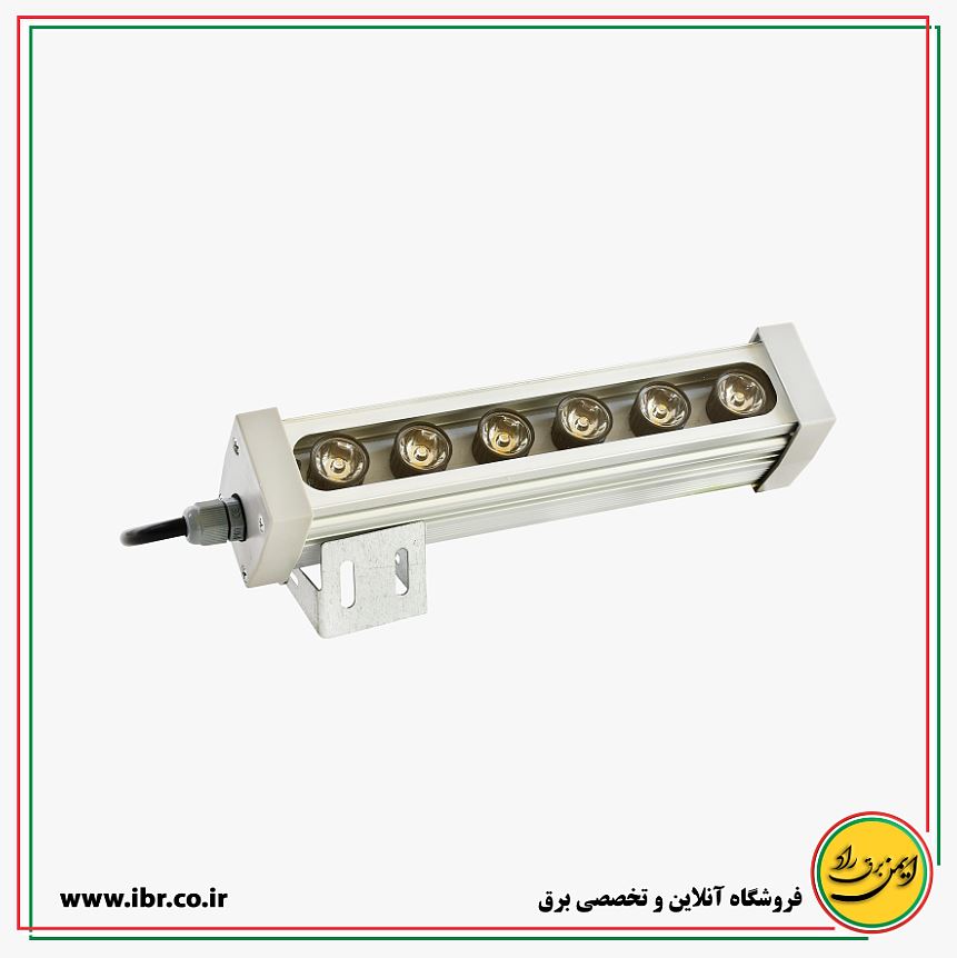 وال واشر 6 وات LED