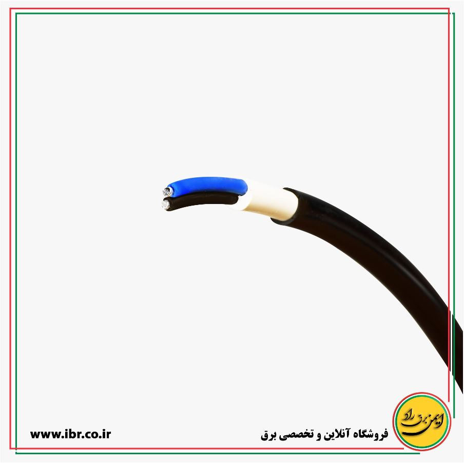 کابل آلومینیوم 10*2 (NAYY) مفتولی با عایق PVC 