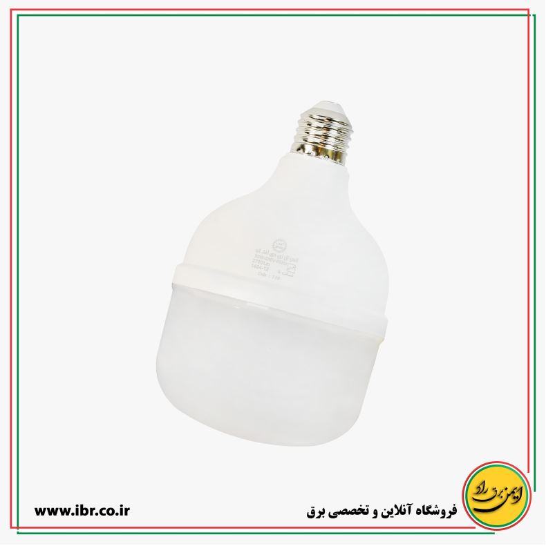 لامپ LED حبابی شیاردار 30 وات