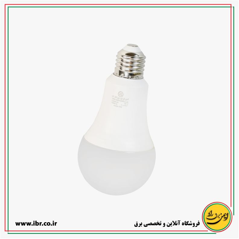 لامپ LED حبابی 16 وات