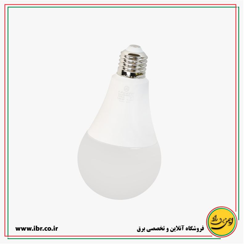 لامپ LED حبابی 20 وات