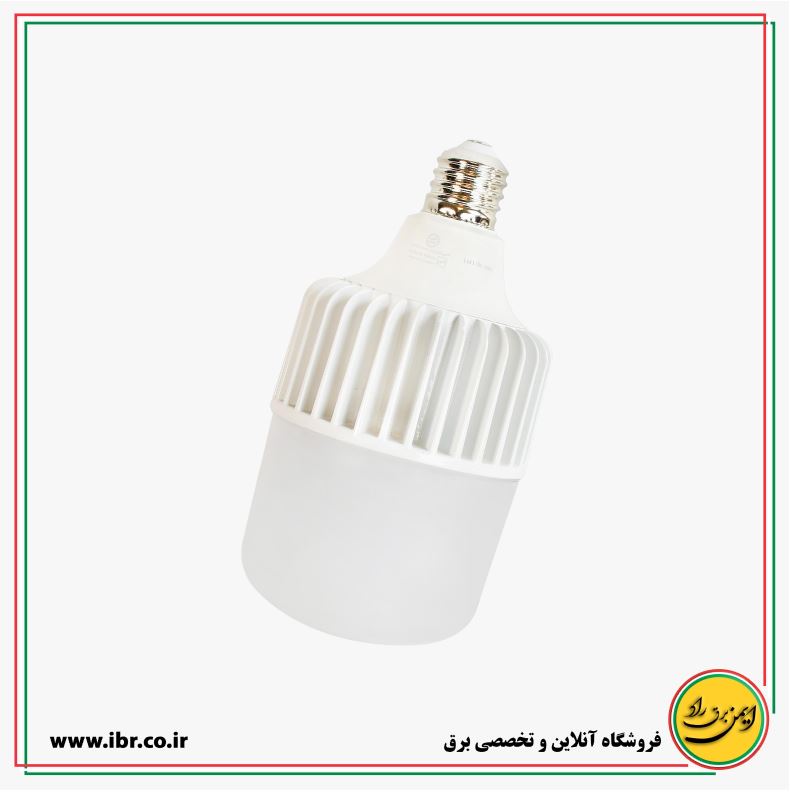 لامپ LED حبابی شیاردار 85 وات